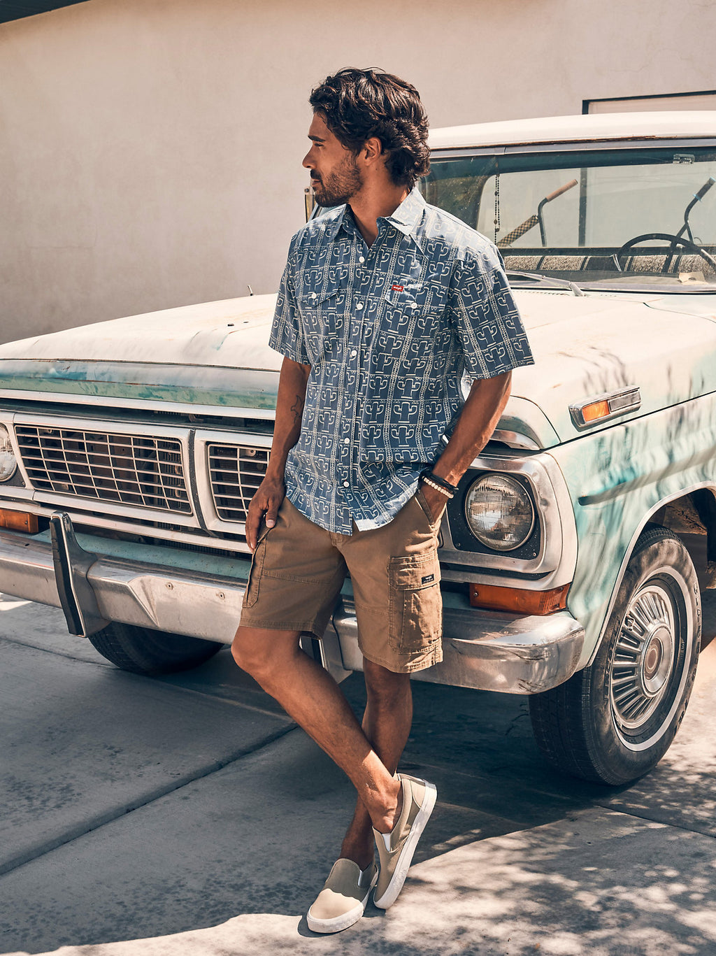Kangaroo - Men's Five Star Premium Cargo Short
