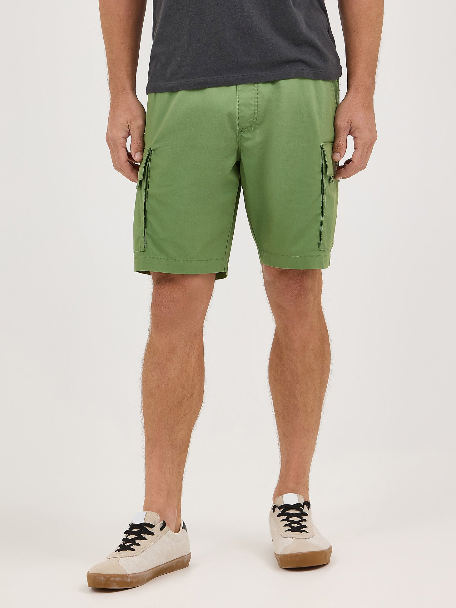 Dill - Men's Cargo Pull On Short