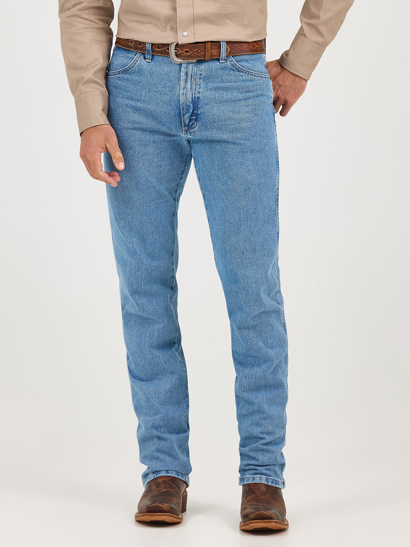 Antique Wash - Wrangler® Cowboy Cut® Original Fit Jean