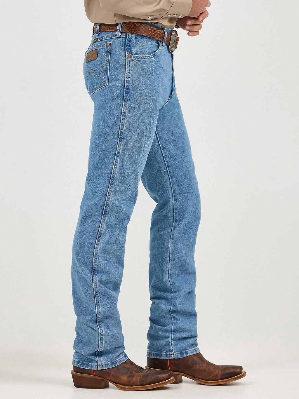 Antique Wash - Wrangler® Cowboy Cut® Original Fit Jean