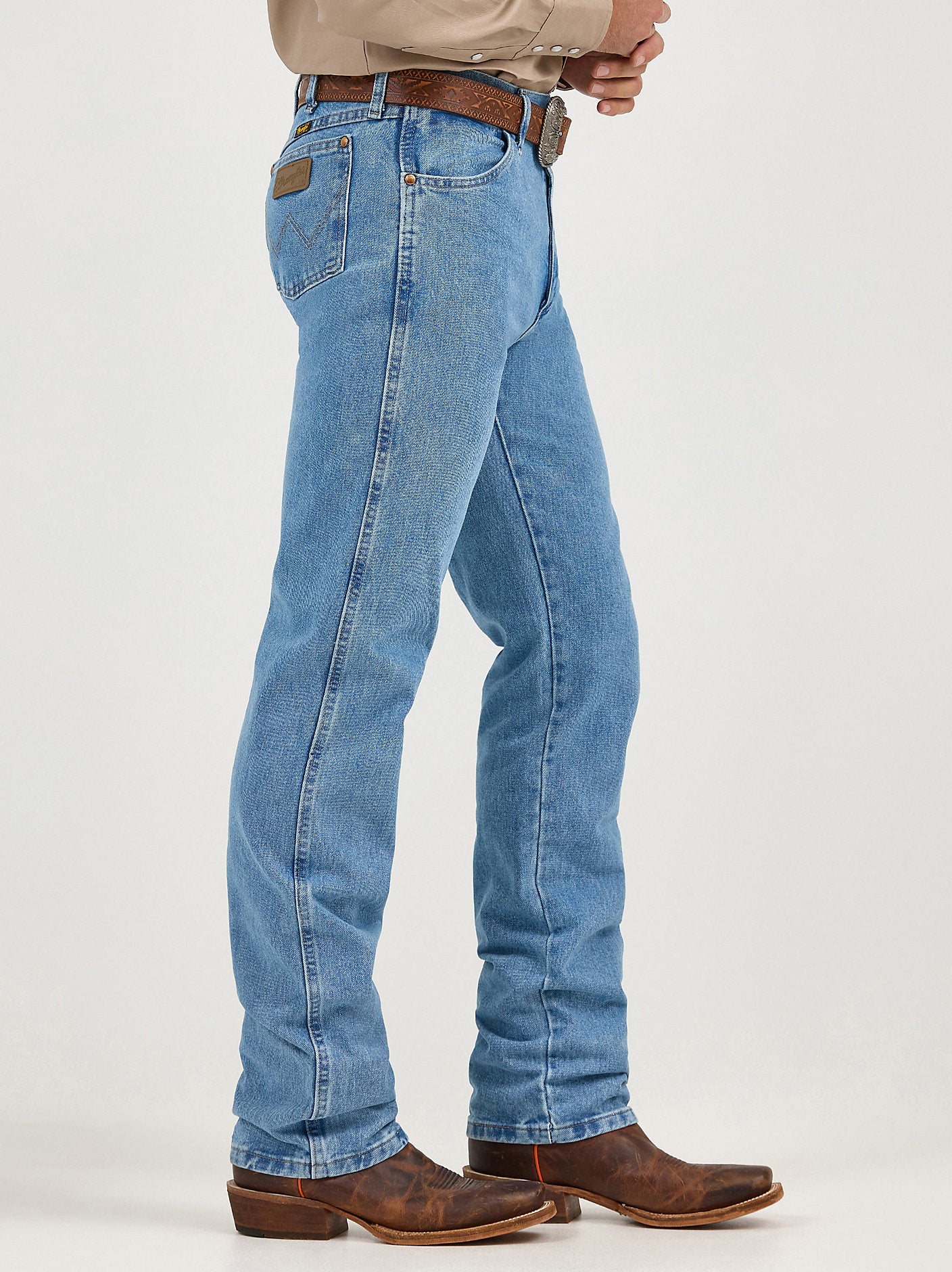 Antique Wash - Wrangler® Cowboy Cut® Original Fit Jean