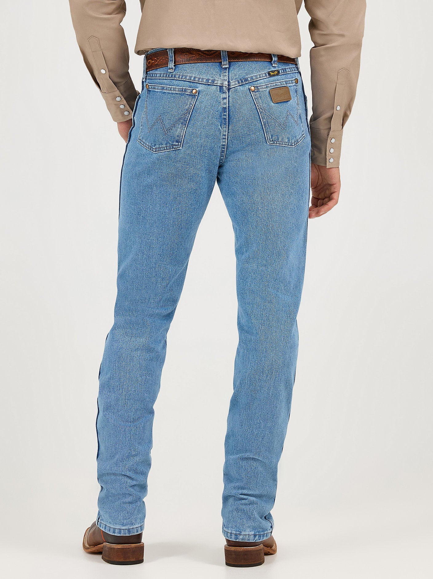 Antique Wash - Wrangler® Cowboy Cut® Original Fit Jean