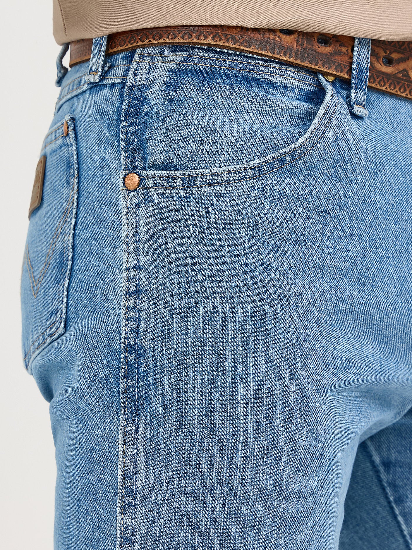 Antique Wash - Wrangler® Cowboy Cut® Original Fit Jean