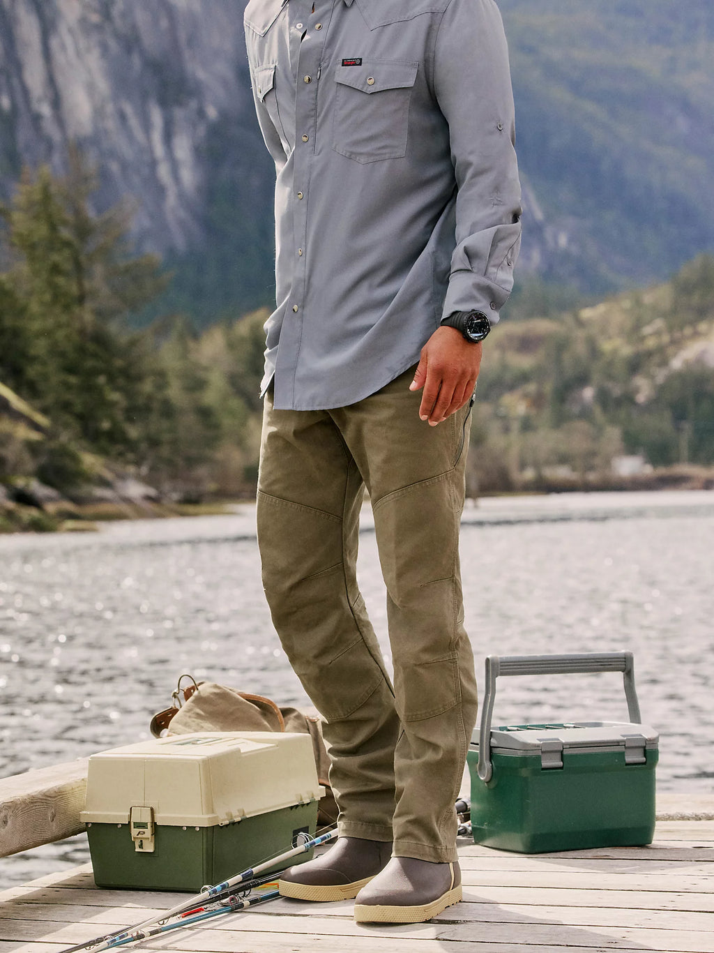 Wrangler ATG™ Men's Jackson Utility Pant